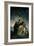 The Witches' Sabbath-Francisco de Goya-Framed Giclee Print
