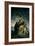 The Witches' Sabbath-Francisco de Goya-Framed Giclee Print