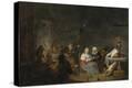 Stretched Canvas Print