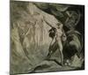 The Witches Show MacBeth Banquo's Children-Henry Fuseli-Mounted Giclee Print