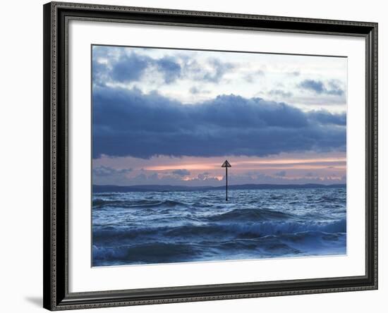 The Witterings-David Baker-Framed Photographic Print