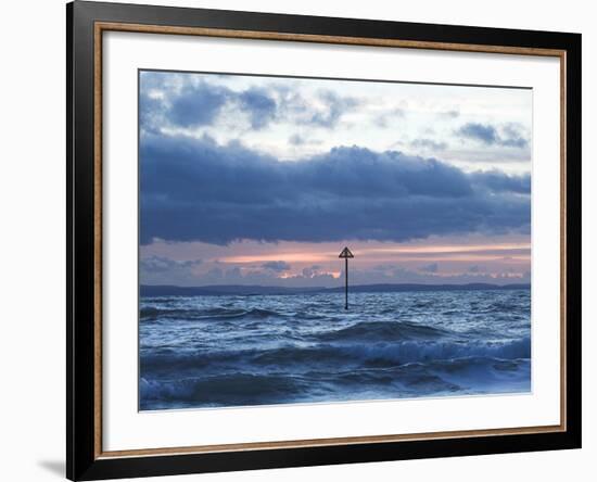 The Witterings-David Baker-Framed Photographic Print