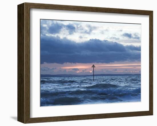 The Witterings-David Baker-Framed Photographic Print