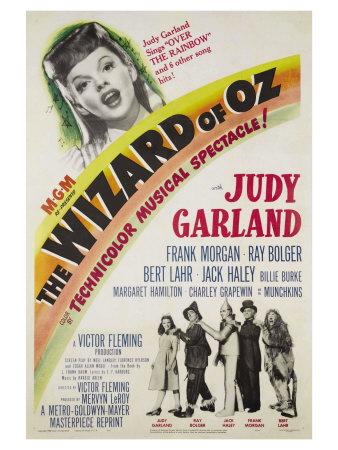 The Wizard Of Oz 1939 Art Print By Art Com