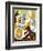 The Wizard of Oz, 1939-null-Framed Premium Giclee Print