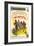 The Wizard of Oz, 1939-null-Framed Premium Giclee Print