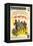 The Wizard of Oz, 1939-null-Framed Stretched Canvas