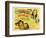 The Wizard of Oz, 1939-null-Framed Premium Giclee Print