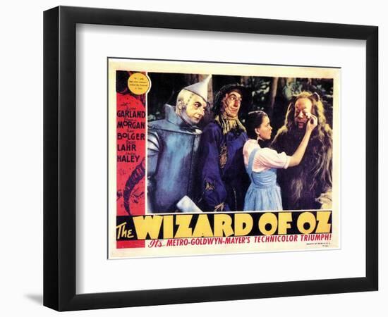 The Wizard of Oz, 1939-null-Framed Premium Giclee Print