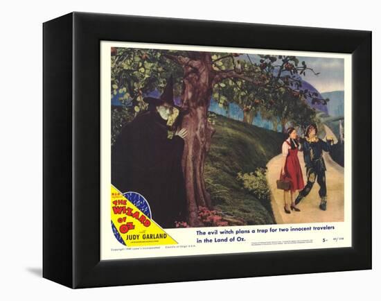 The Wizard of Oz, 1939-null-Framed Stretched Canvas