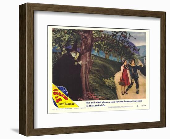 The Wizard of Oz, 1939-null-Framed Premium Giclee Print