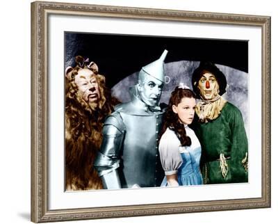 Bert Lahr Ray Bolger 6 Sizes! New Photo: The Wizard of Oz Cast Judy Garland 