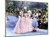 The Wizard of Oz, Billie Burke, Judy Garland, 1939-null-Mounted Photo