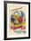 The Wizard of Oz, French Movie Poster, 1939-null-Framed Premium Giclee Print