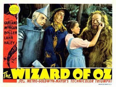 wizard of oz movie posters