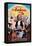 The Wizard of Oz, German Movie Poster, 1939-null-Framed Stretched Canvas