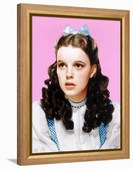 The Wizard of Oz, Judy Garland, 1939-null-Framed Stretched Canvas