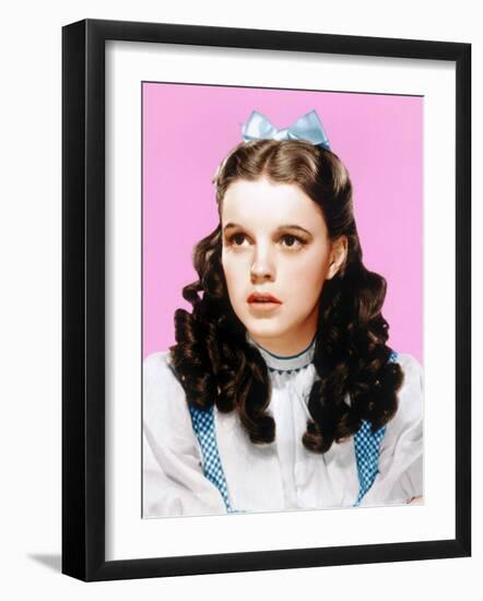 The Wizard of Oz, Judy Garland, 1939--Framed Photo