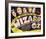 The Wizard of Oz - Lobby Card Reproduction-null-Framed Photo