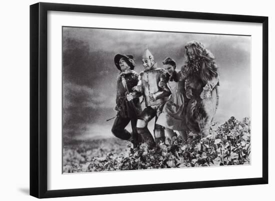 The Wizard of Oz-The Chelsea Collection-Framed Giclee Print