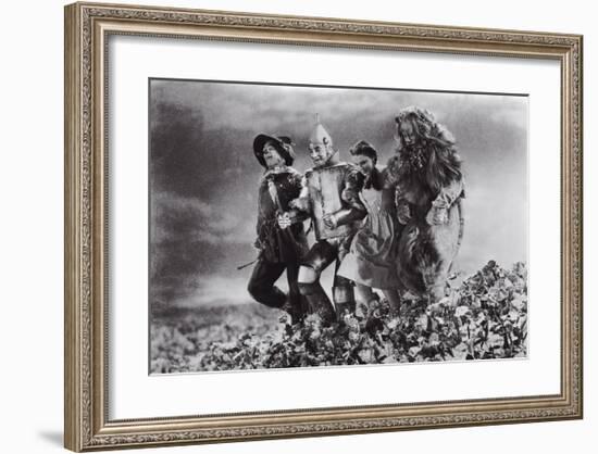 The Wizard of Oz-The Chelsea Collection-Framed Giclee Print