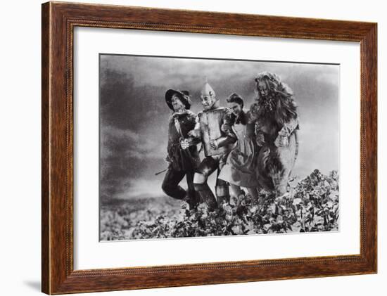 The Wizard of Oz-The Chelsea Collection-Framed Giclee Print