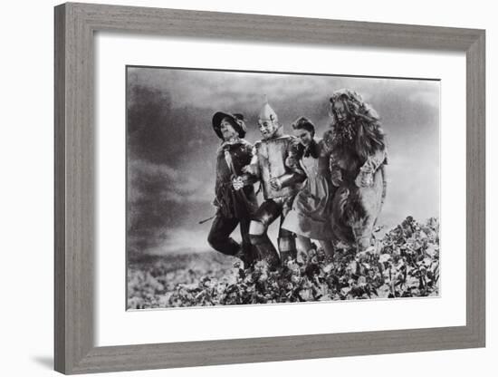 The Wizard of Oz-The Chelsea Collection-Framed Giclee Print