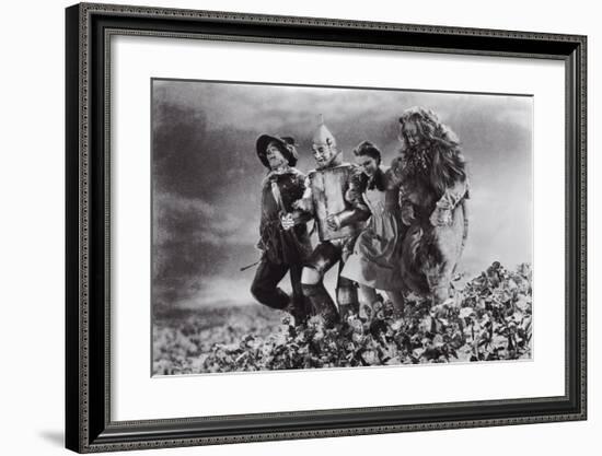 The Wizard of Oz-The Chelsea Collection-Framed Giclee Print