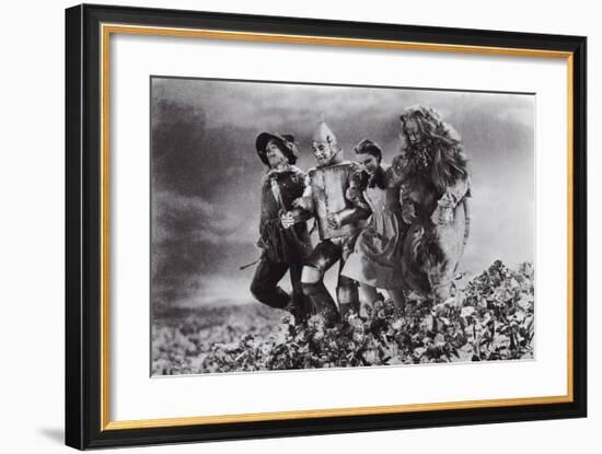 The Wizard of Oz-The Chelsea Collection-Framed Giclee Print