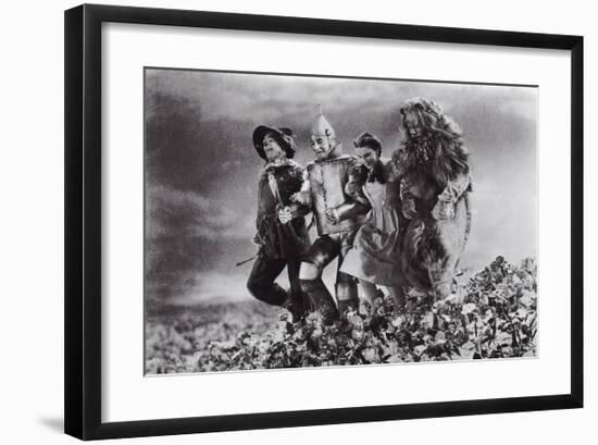 The Wizard of Oz-The Chelsea Collection-Framed Giclee Print