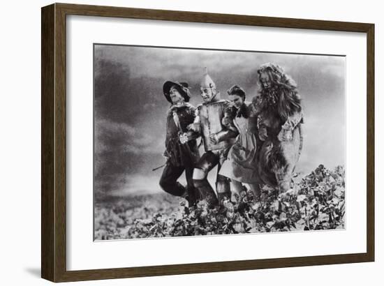 The Wizard of Oz-The Chelsea Collection-Framed Giclee Print