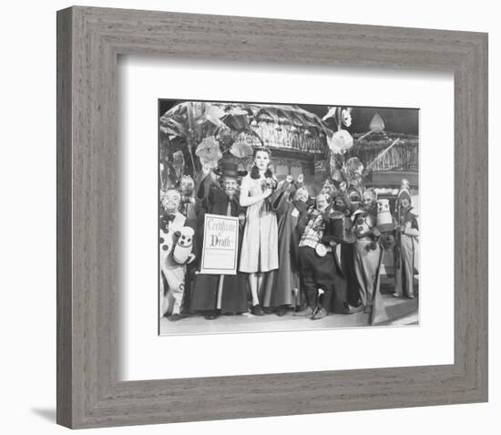 The Wizard of Oz-null-Framed Photo