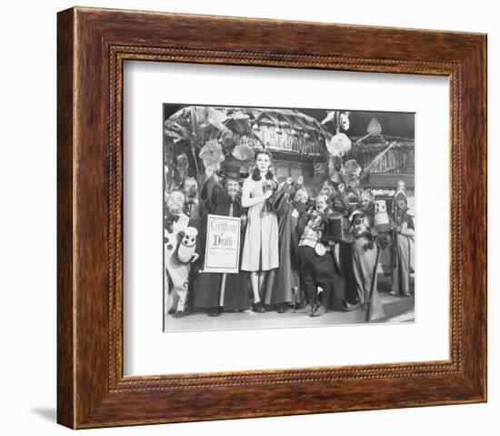 The Wizard of Oz-null-Framed Photo