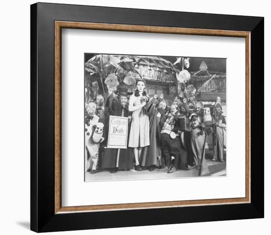 The Wizard of Oz-null-Framed Photo