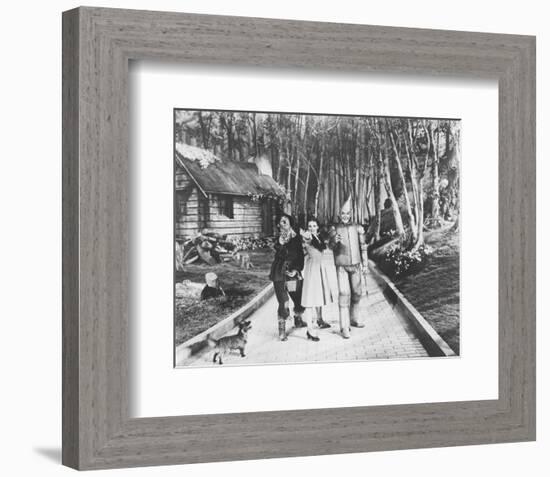 The Wizard of Oz-null-Framed Photo