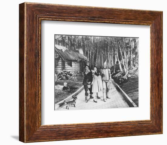 The Wizard of Oz-null-Framed Photo