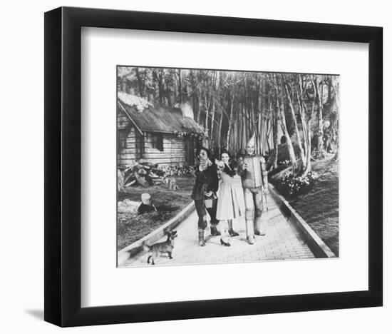 The Wizard of Oz-null-Framed Photo