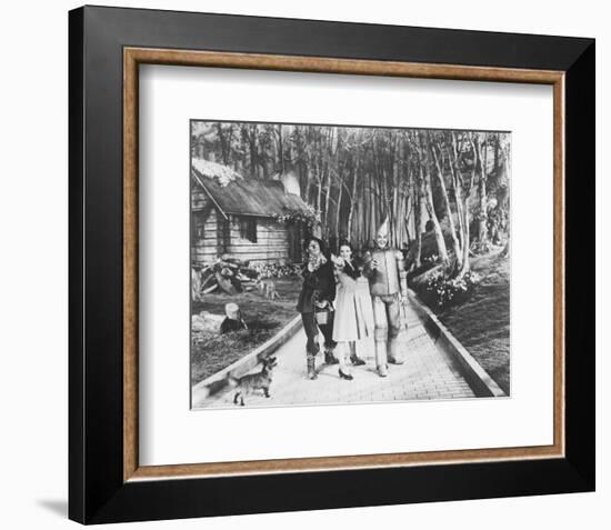 The Wizard of Oz-null-Framed Photo