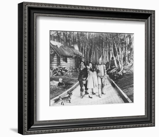 The Wizard of Oz-null-Framed Photo