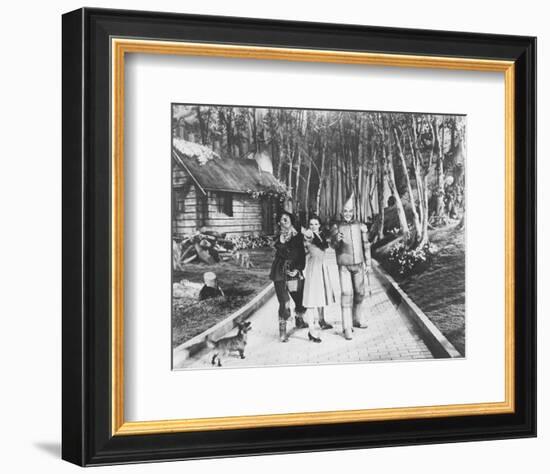 The Wizard of Oz-null-Framed Photo