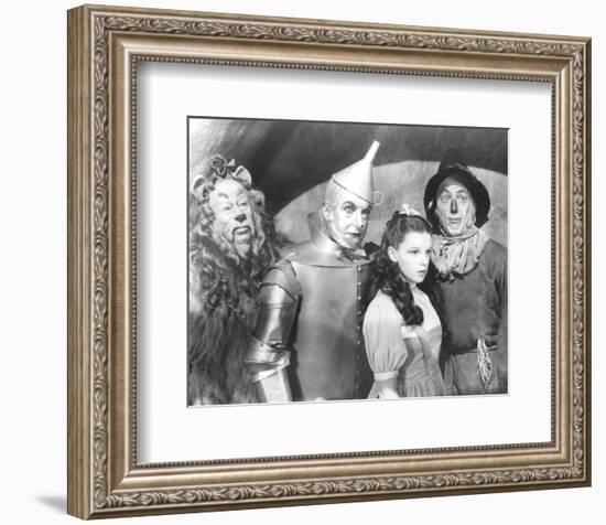 The Wizard of Oz-null-Framed Photo