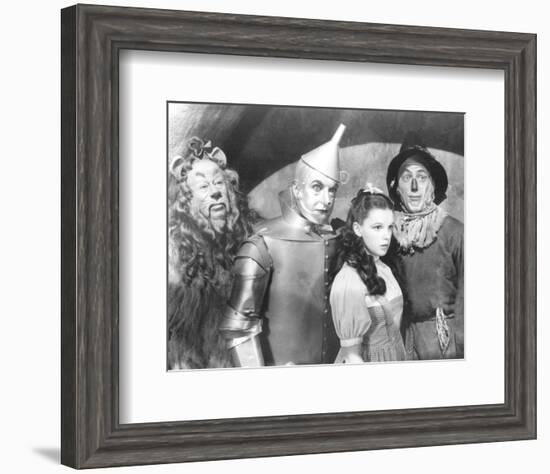 The Wizard of Oz-null-Framed Photo