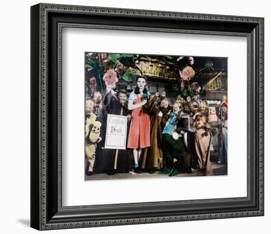 The Wizard of Oz-null-Framed Photo