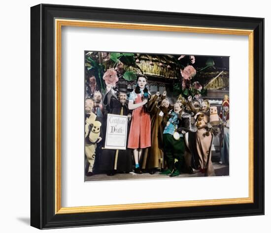 The Wizard of Oz-null-Framed Photo