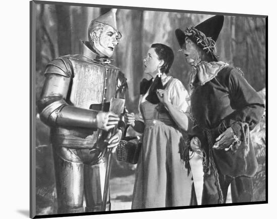 The Wizard of Oz-null-Mounted Photo