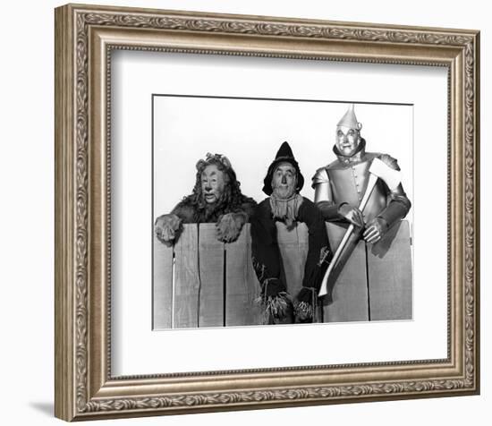 The Wizard of Oz-null-Framed Photo