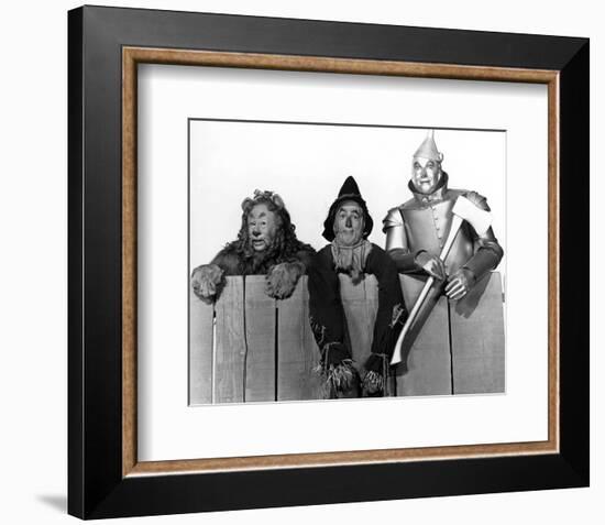 The Wizard of Oz-null-Framed Photo