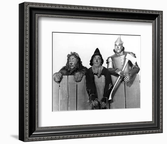 The Wizard of Oz-null-Framed Photo