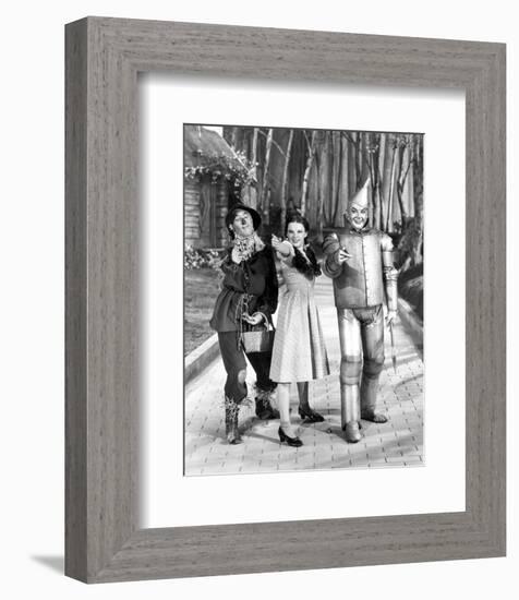 The Wizard of Oz-null-Framed Photo