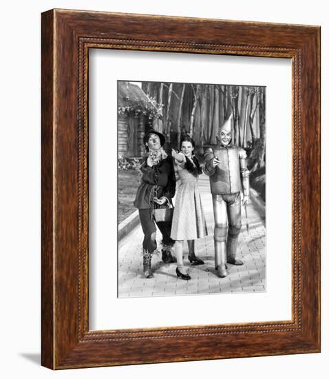 The Wizard of Oz-null-Framed Photo